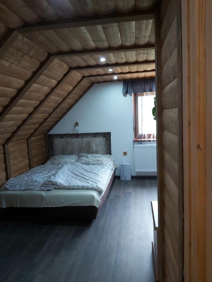 Kovacsszenaja Vendeghaz Βίλα Εξωτερικό φωτογραφία